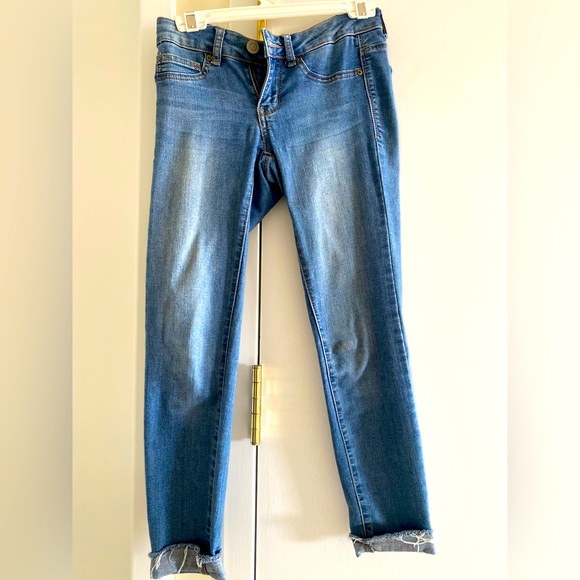 Cropped jeans - Picture 1 of 2